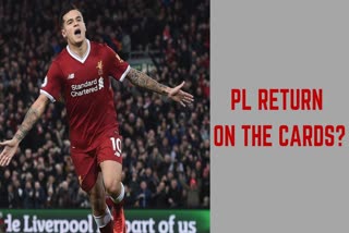 Coutinho, EPL