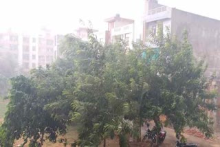 jaipur weather news, जयपुर मौसम समाचार