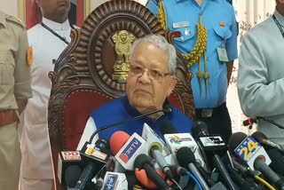 rajasthan political update, rajasthan political crisis,   Governor returned proposal third time