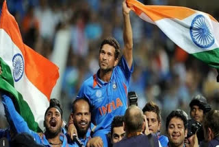 Virat Kohli Reveals Why India Gave Sachin Tendulkar A Victory Lap After 2011 World Cup