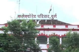 district administration issued orders for installation of ganesh idol in durg