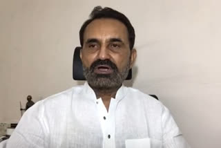 Shaktisinh Gohil, MP, Cong