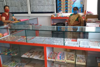 Special Counter at Indore Post Office