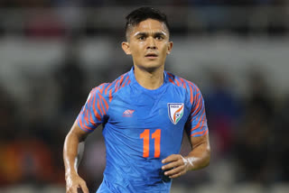 Tiger Day, Sunil Chhetri , India football, World Tiger Day