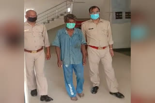 Noida police arrested husband who killed his wife