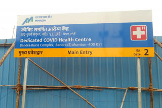 Now treat corona patients at the Jumbo Covid Center in mumbai