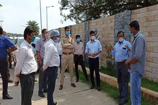 DC inspected closed electric crematorium in dhanbad