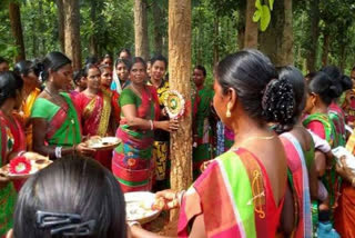 Jharkhand tribal women make 'Rakhis' to help India become self-reliant