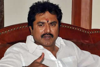 Actor sarathkumar