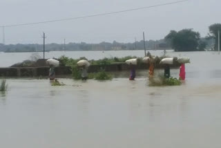 ಬಿಹಾರದಲ್ಲೂ ನಿಲ್ಲದ ವರುಣ ಅಬ್ಬರ