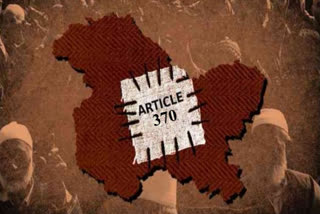 article 370 abolition