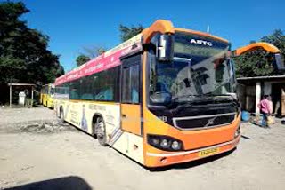 Inter-district bus service will open for 30th anf 31st July