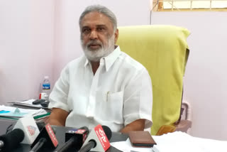 Pratapa reddy allegation