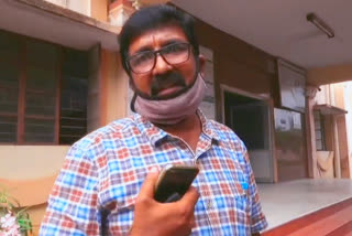 Fake journalist arrested in Namakkal RTO office