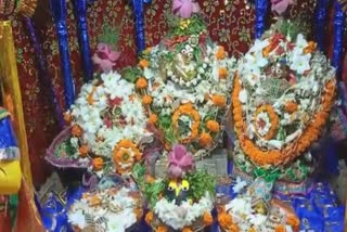 Jhulana festival celebrated, jhulana at various mut in Shrikshetra,  Covid restrictions, ଶ୍ରୀକ୍ଷେତ୍ରର ବିଭିନ୍ନ ମଠରେ ଝୁଲଣ ପର୍ବ ପାଳନ, କୋଭିଡ କଟକଣା, ଶ୍ରୀକ୍ଷେତ୍ର ଝୁଲଣ ଯାତ୍ରା