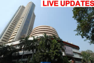 Stock markets live updates