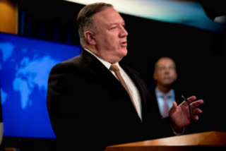 Threat from Chinese Communist Party very real: Pompeo