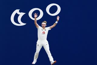 Stuart Broad Becomes 7th Bowler To Take 500 Test Wickets