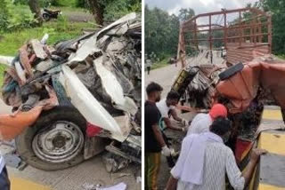 Four killed in accident