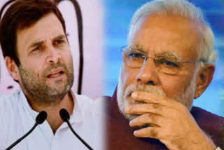 Rahul Gandhi  Narendra Modi  Employment  COVID 19  Rafale  Demonetisation  Congress  Modi ruining India