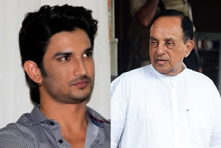 Sushant Singh Rajput was murdered says Subramanian Swamy