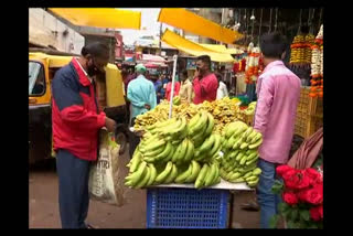 Hubli market