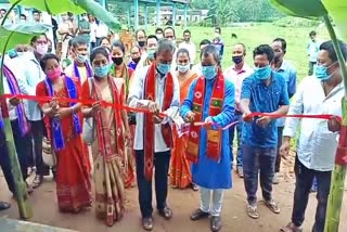 Inauguration of public event at Goalpara assam etv bharat news