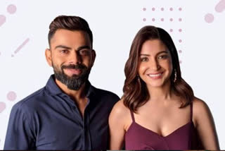 Anushka Sharma, Virat Kohli