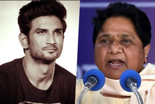 Mayawati Says better if CBI steps in Sushant Singh Rajput case