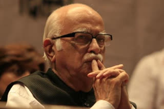 Lal Krishna Advani, BJP