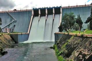 Kallikkad dam  Kallikkad dam shutter  കള്ളിക്കാട് ഡാം