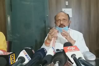 prafulla mahanta press meet