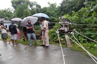 TRAGIC ACCIDENT IN ASSAM NALBARI