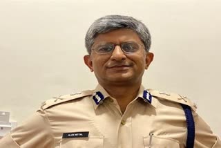 ips alok mittal haryana