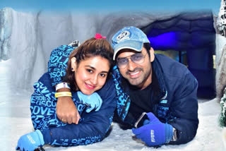 ankush and oindrila together