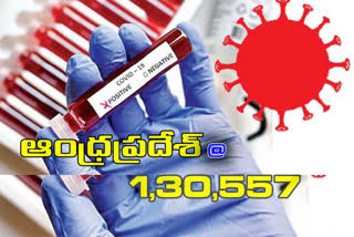 RECORD NUMBER OF COVID POSITIVE CASES FOUND IN ANDHRA PRADESH