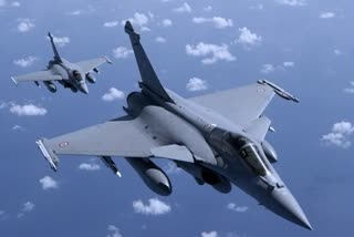 Thunderbolts on enemy henceforth ! india got rafale warplane