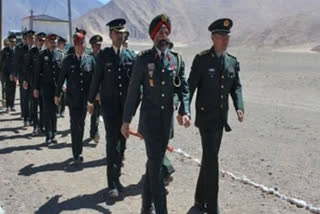 Sanjib Kr Baruah  Commander Level Talks  Ladakh  Face off  India China  War  Relations  DE Escalation  Indian ARmy  ഇന്ത്യ-ചൈന സംഘർഷം  കോർപ്സ് കമാൻഡർ തല ചർച്ചകൾ അനിശ്ചിതത്വത്തിൽ