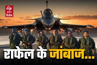 pilots of rafale fighter jets