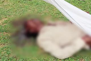 Young man shot dead in Chatra, News of Chatra Hunterganj Police Station, crime news of chatra, चतरा में युवक की गोली मारकर हत्या, चतरा हंटरगंज थाना की खबरें, चतरा में अपराध की खबरें
