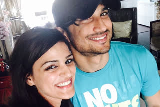 Sushant Singh Rajput's sister