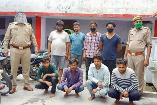 Ghaziabad dacoit arrested