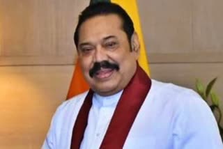 Sri Lankan Prime Minister Mahinda Rajapaksa