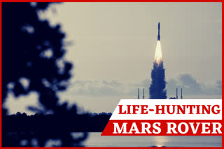 NASA Mars mission