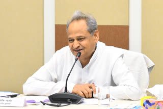 2 decisions of CM Ashok Gehlot,  Jaipur News