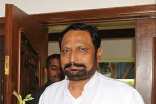 Deputy Chief Minister Lakshman Sawadi