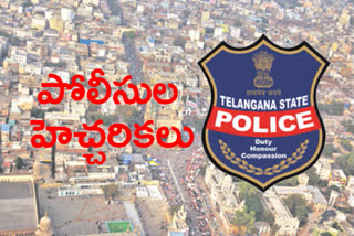 hyderabad police warns rowdy sheeters