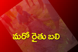 పంట పొలంలో విద్యుత్ షాక్ తగిలి రైతు మృతి