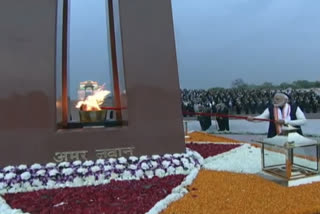 Names of soldiers killed in Galwan clash to be inscribed on National War Memorial