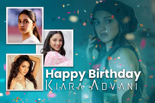 HBD Kiara Advani: The Diva of Bollywood